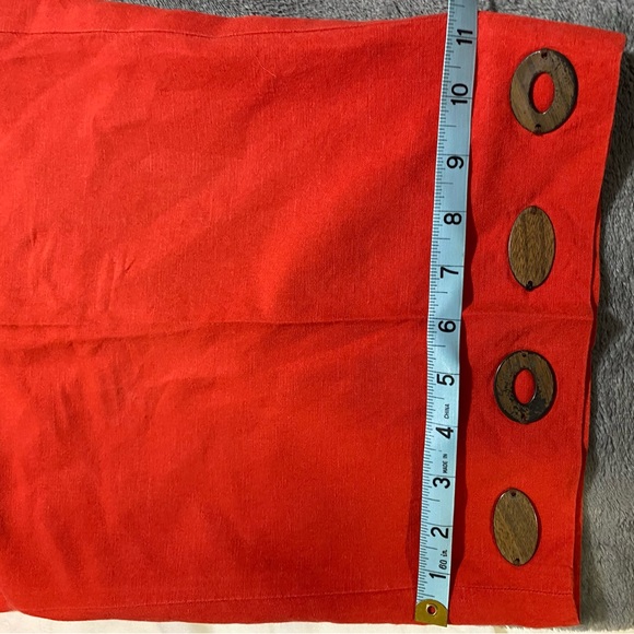 Women Linen Capri Pants 24W Oversized Women trousers Pants Big & Tall - Picture 7 of 14